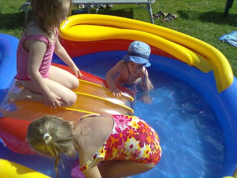 Schwimmingpool