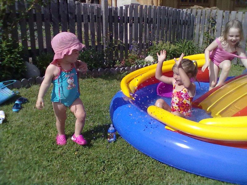 Schwimmingpool