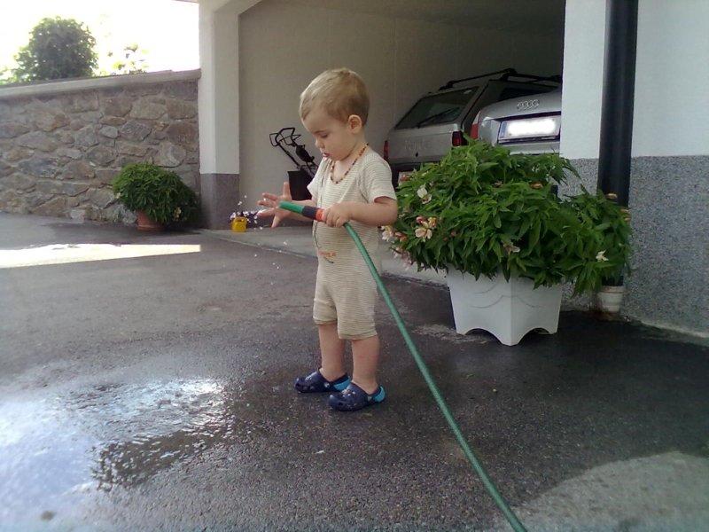 Wasserspiele