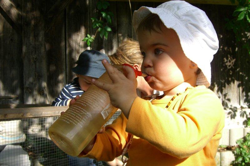 Wasserflasche