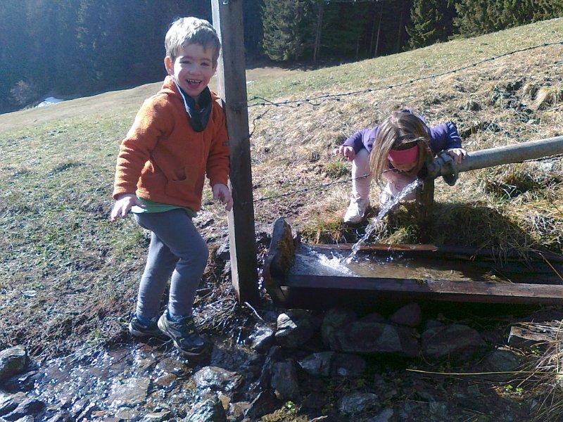 Wasserkrotschen