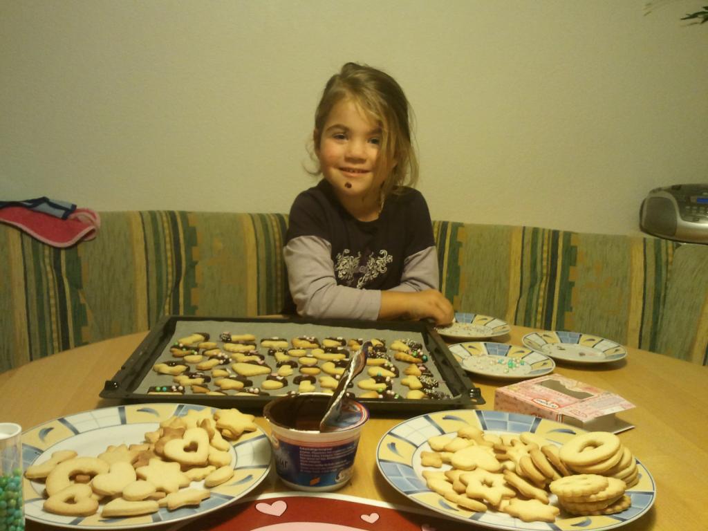 Kekse Backen