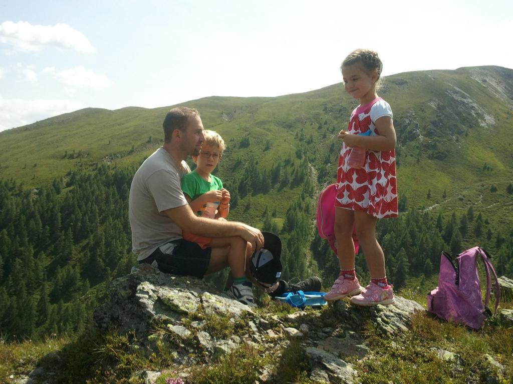 Wanderung
