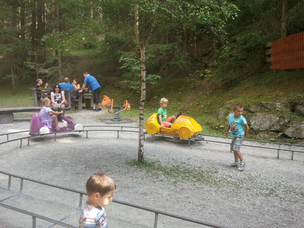 Kletterpartie