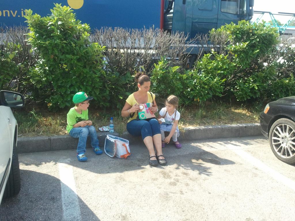 Endlich Urlaub