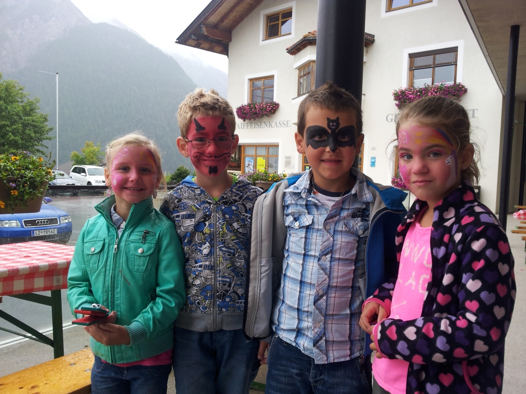 Spitzbuam Konzert in Assling