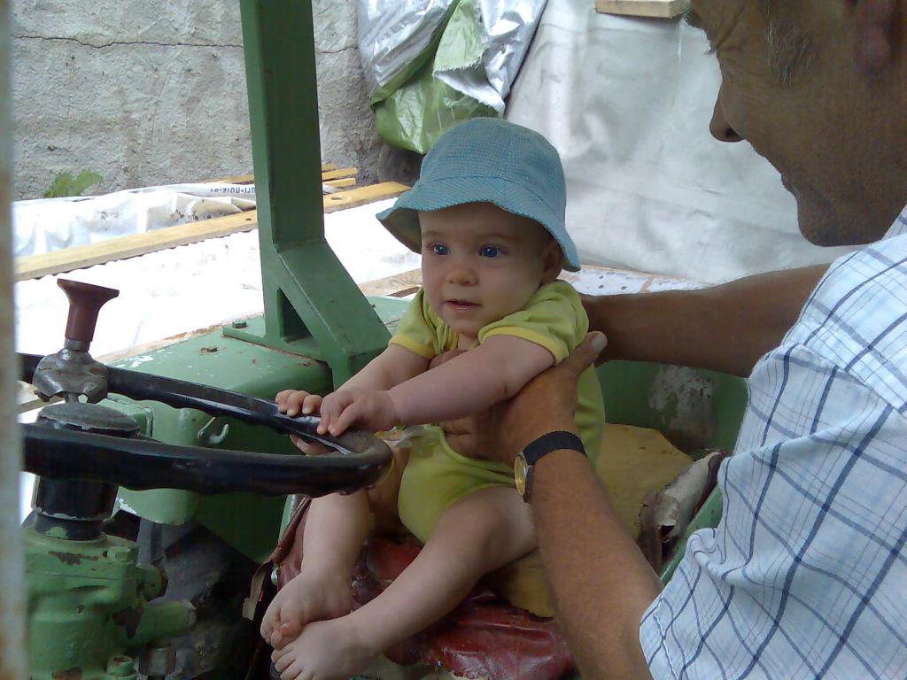 Traktor