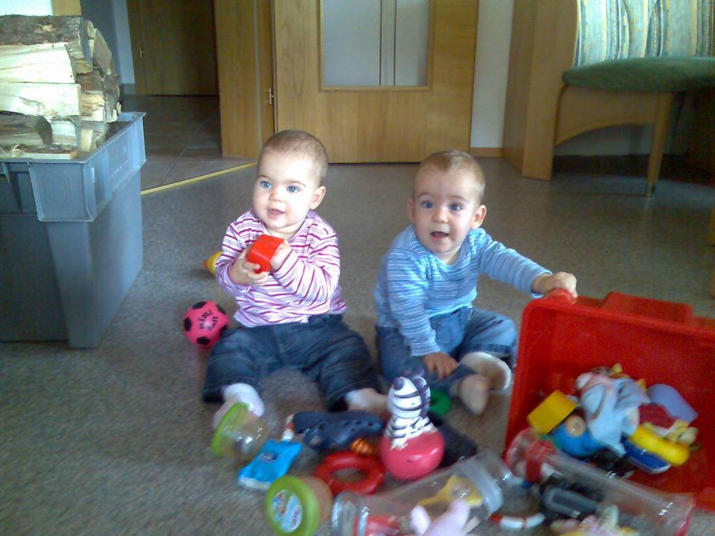 Spielen