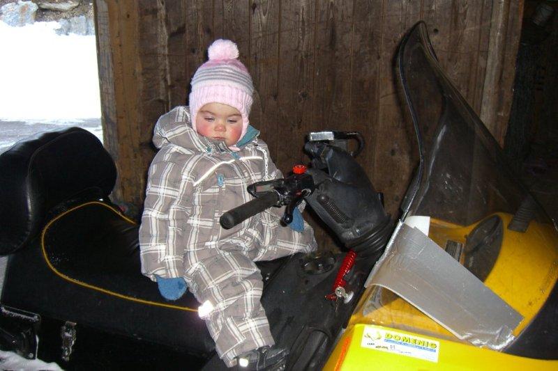 Motorschlitten
